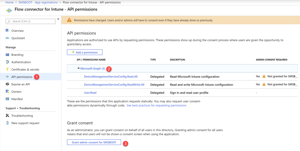 Microsoft Graph Intune fun - Create Flow connector for Autopilot ...